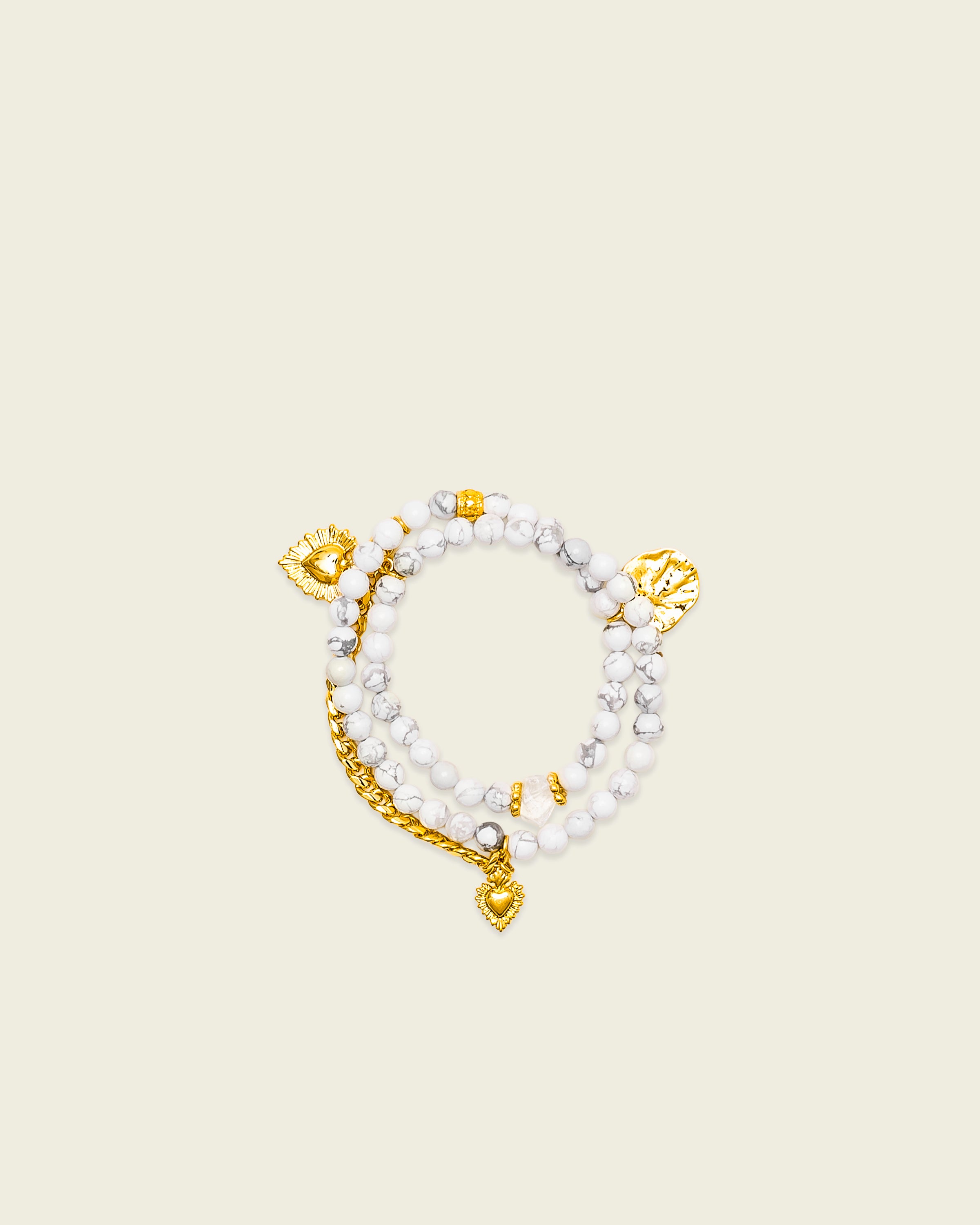 Santa Evelyn Wrap Bracelet