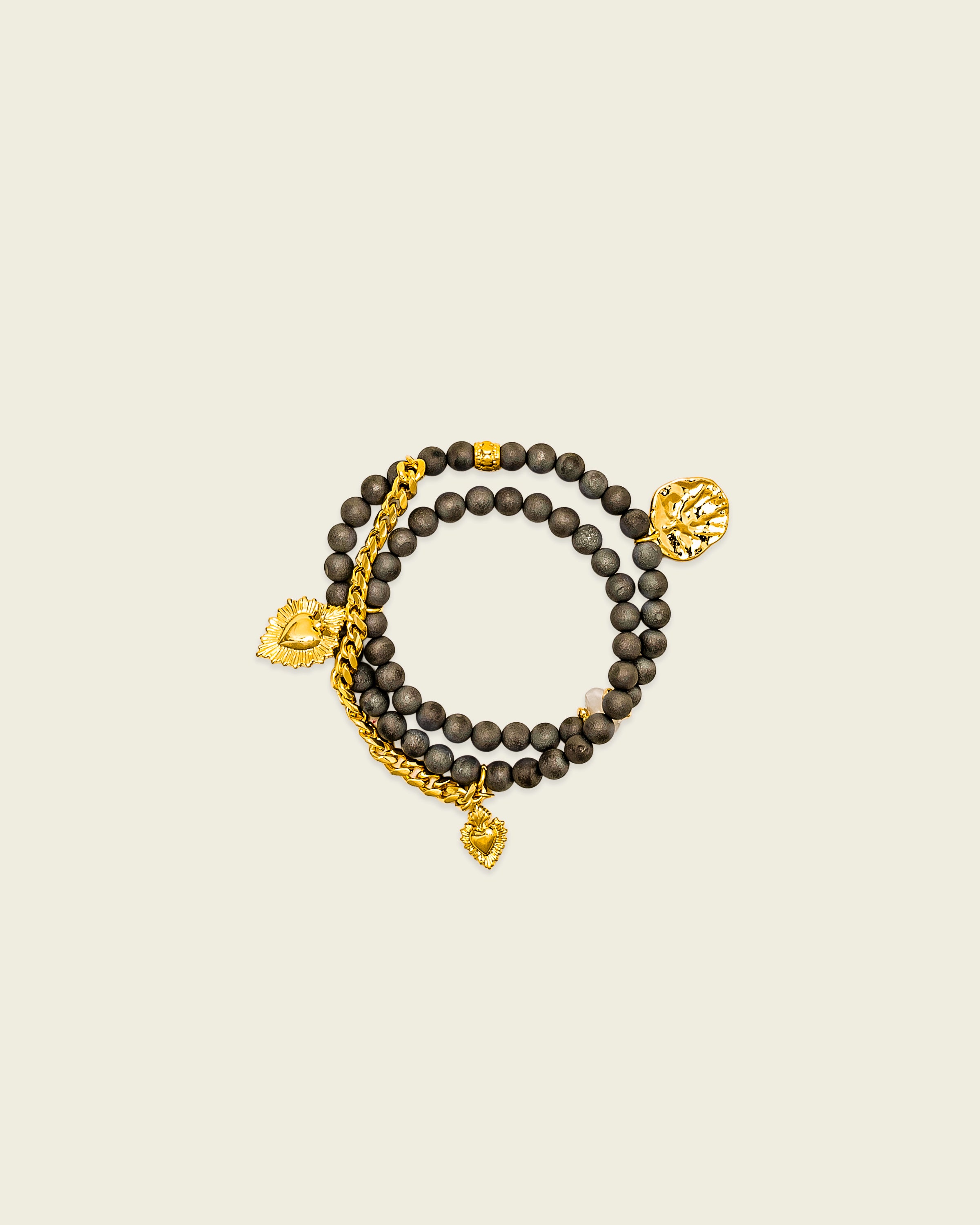Santa Evelyn Wrap Bracelet