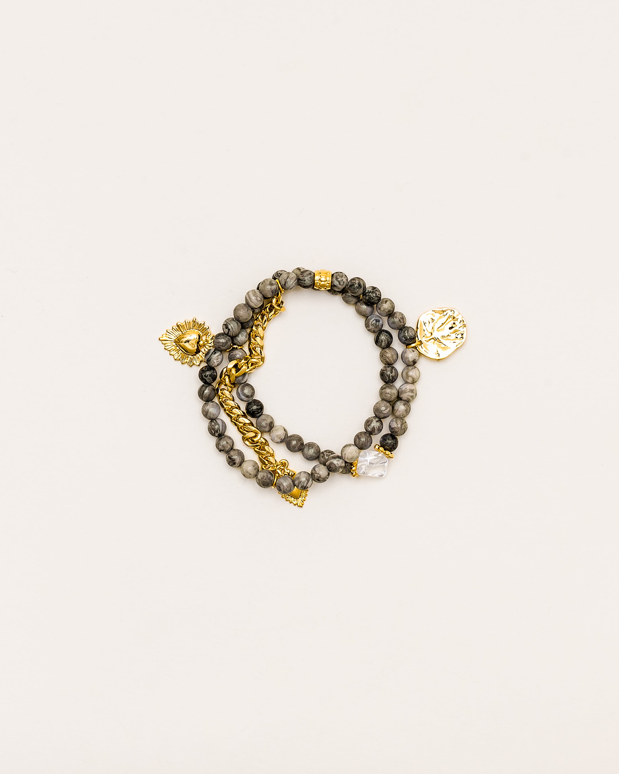 Santa Evelyn Wrap Bracelet