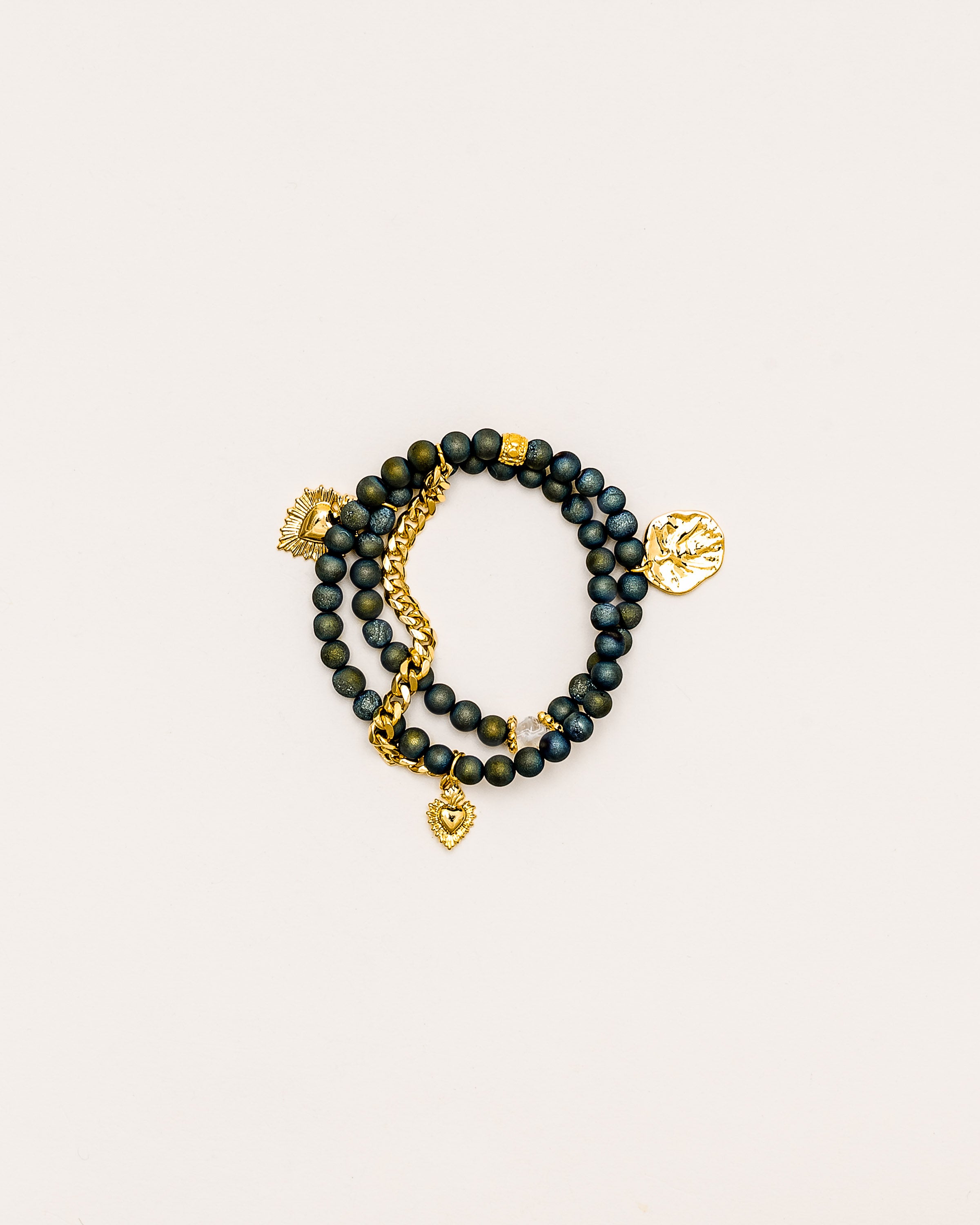 Santa Evelyn Wrap Bracelet
