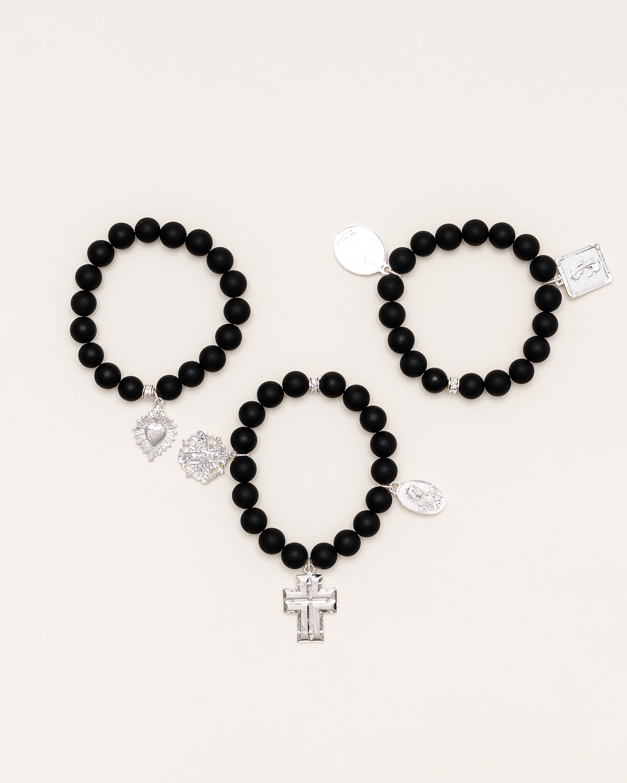 Santa Solo Bracelet (Set of 3)