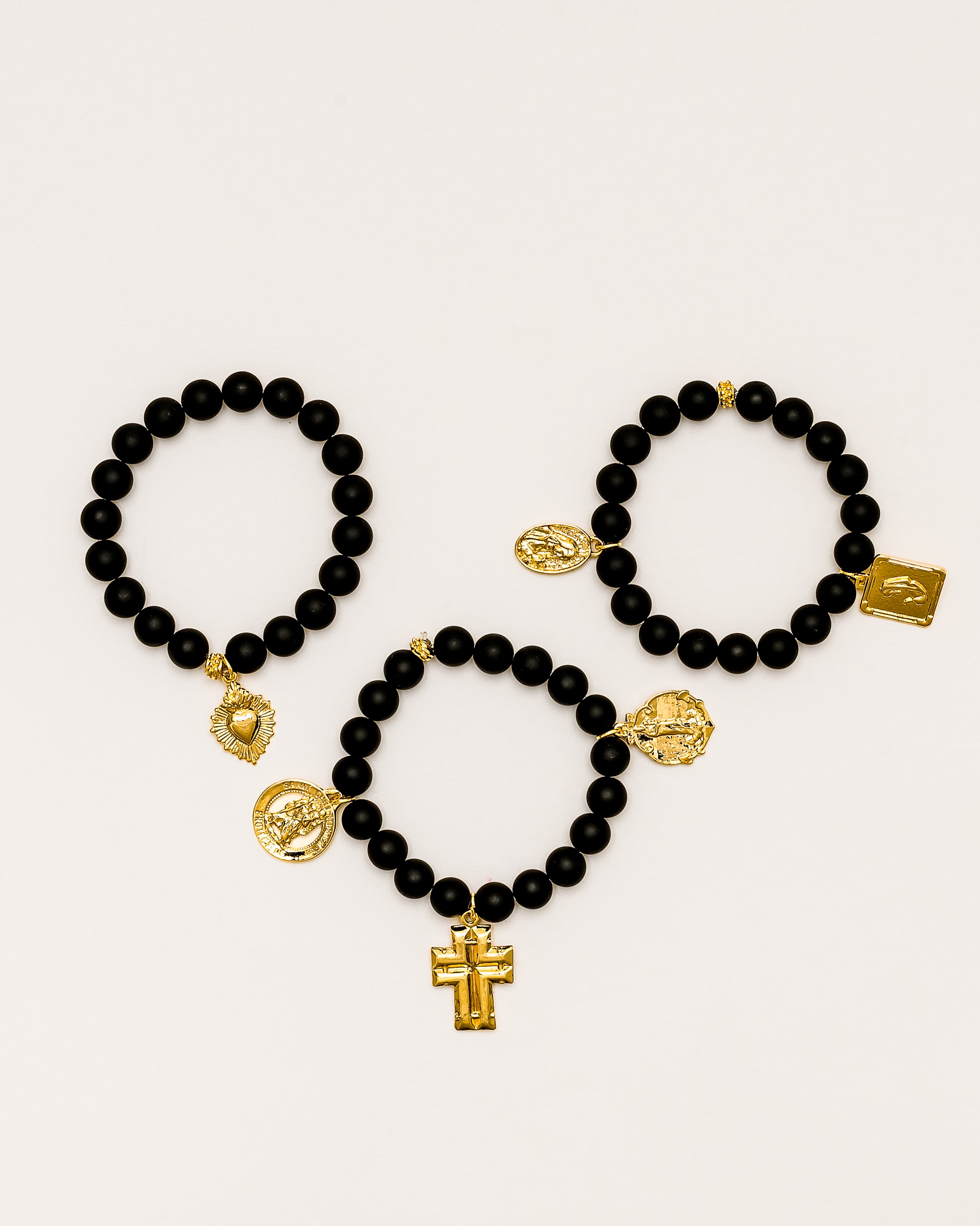 Santa Solo Bracelet (Set of 3)