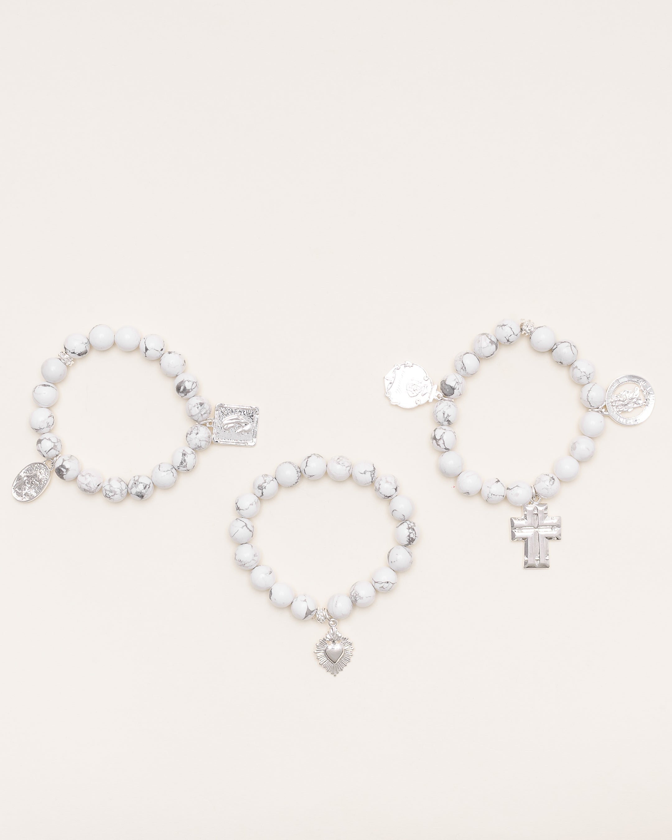 Santa Solo Bracelet (Set of 3)