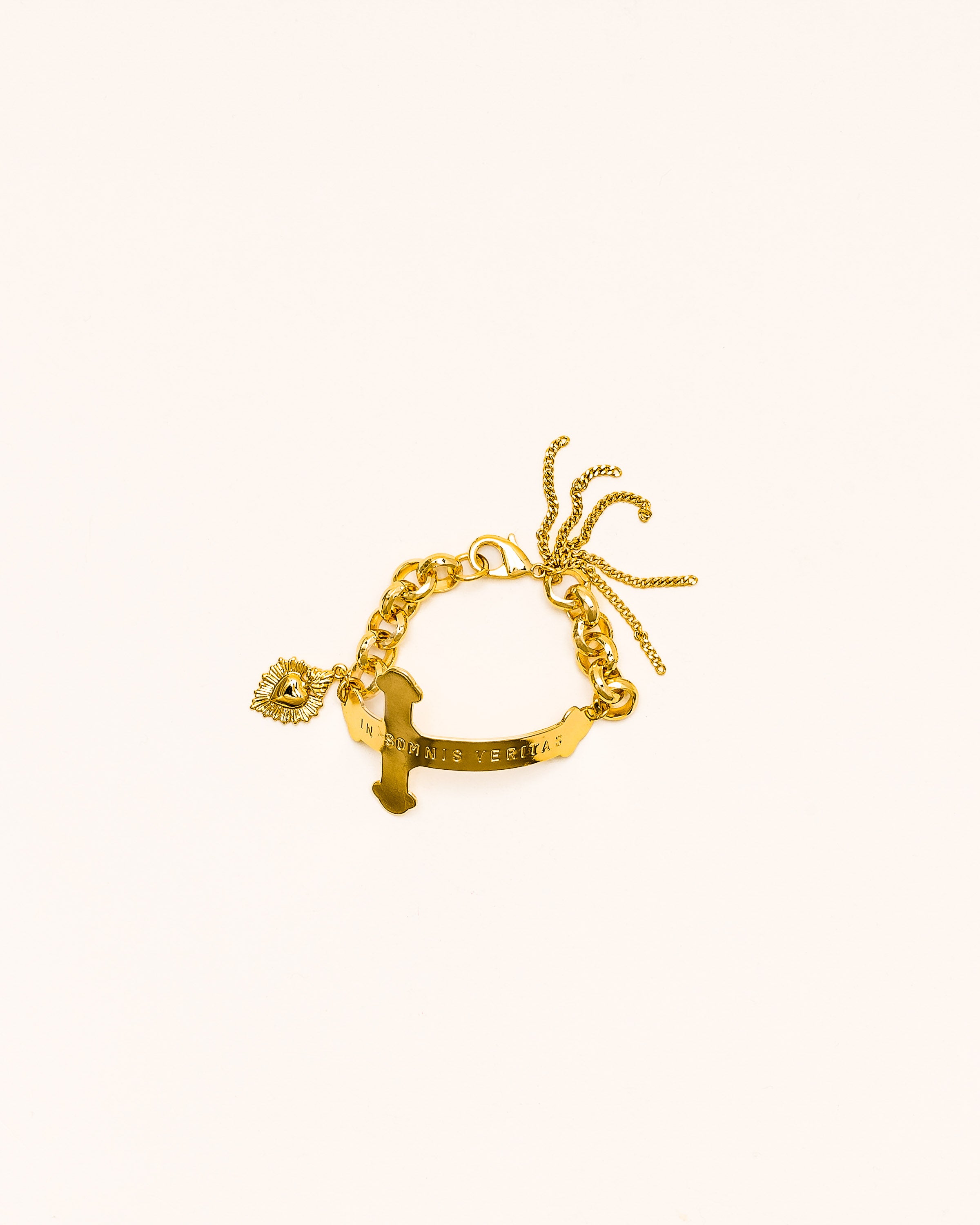 Santa David Rolo Bracelet – WP
