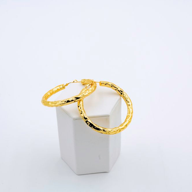 Santa Flora Earrings