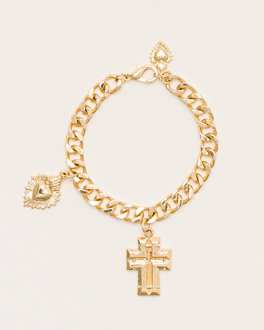 Santa Samantha Bracelet