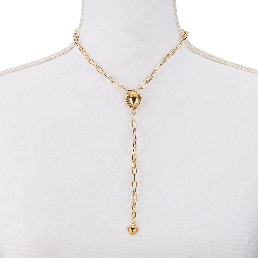 La Reina Cubana Necklace
