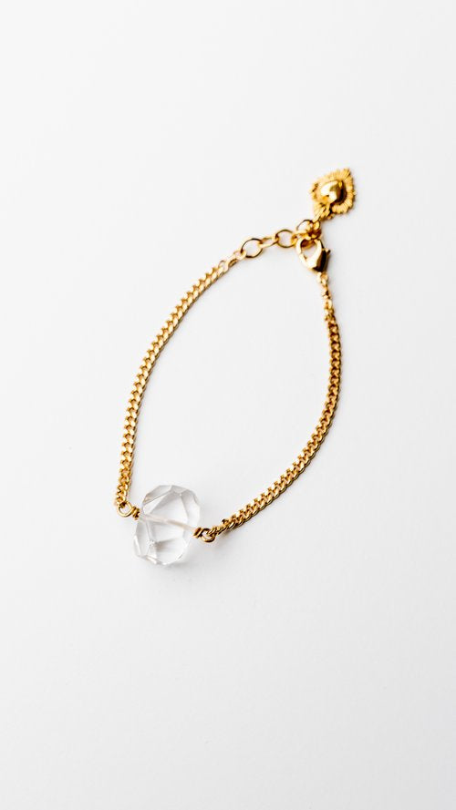 Santa Teresa Quartz Bracelet