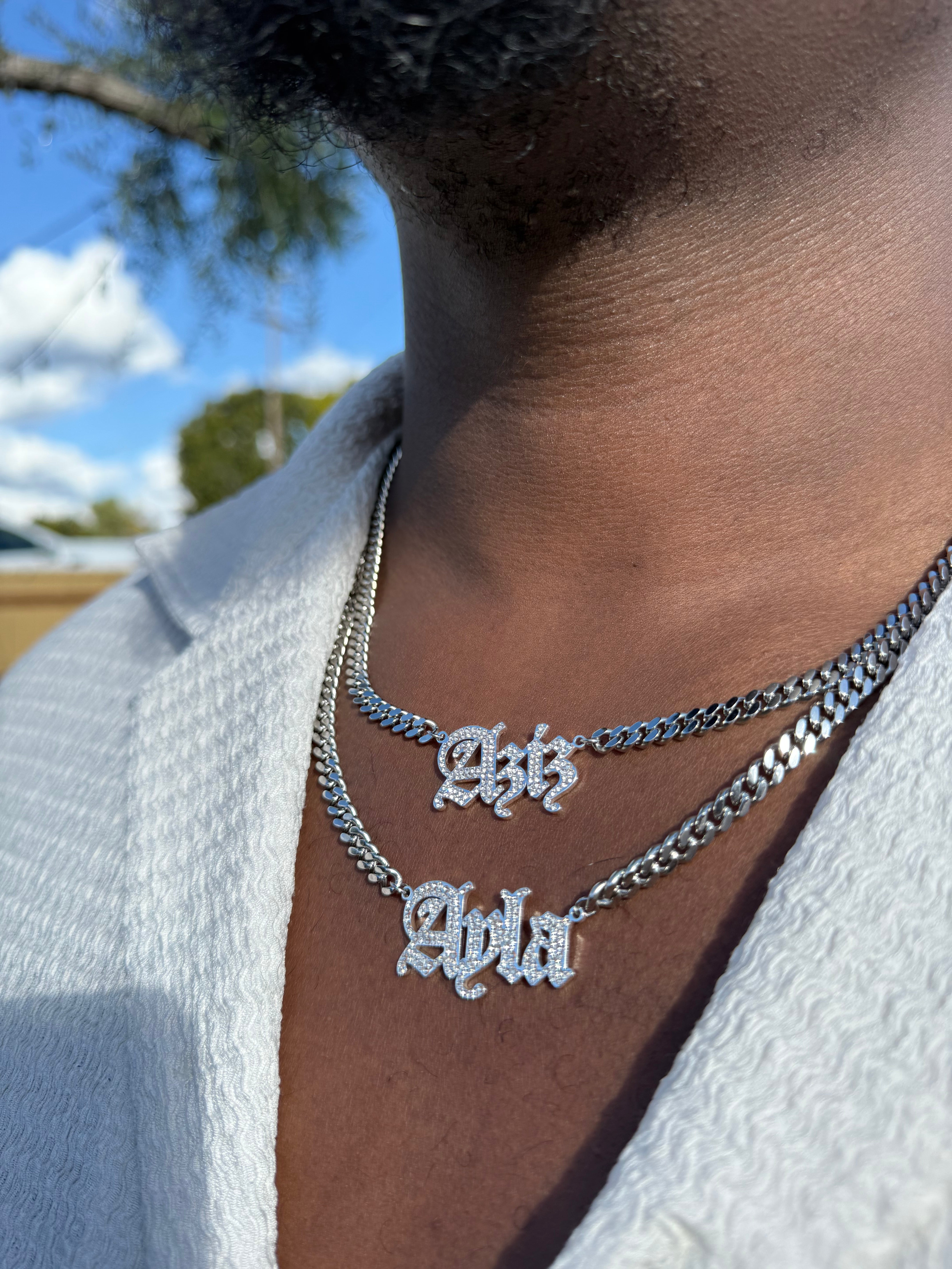 Santa Londyn Necklace