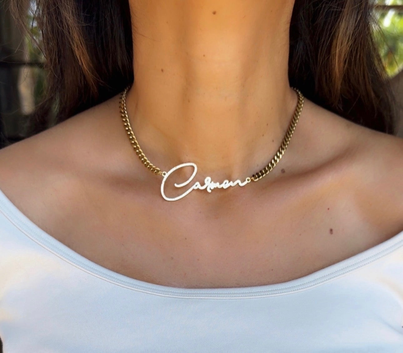 Santa Londyn Necklace