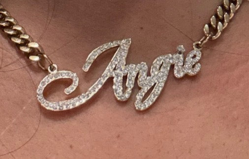 Santa Londyn Necklace