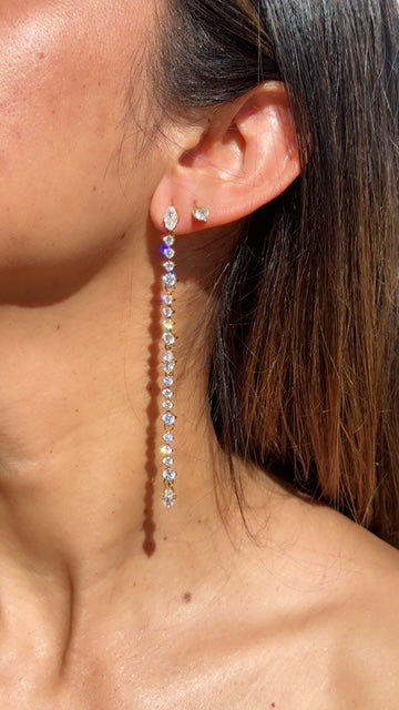 Santa Capri Earrings