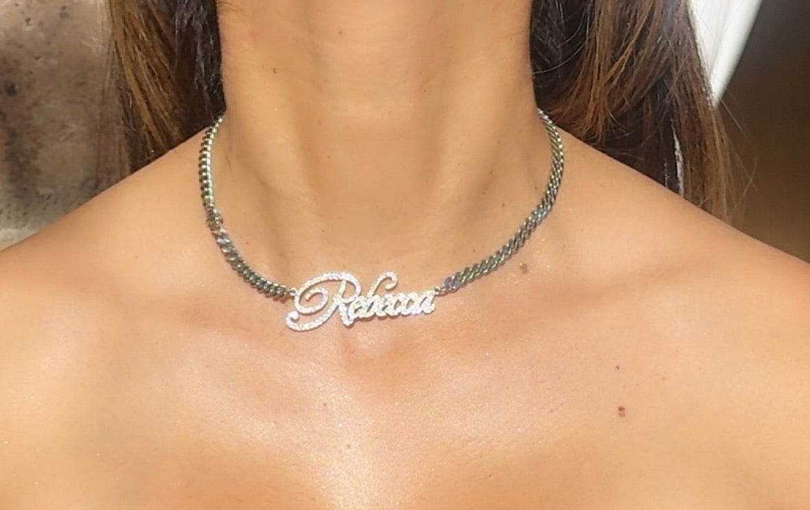 Santa Londyn Necklace - Women – WP