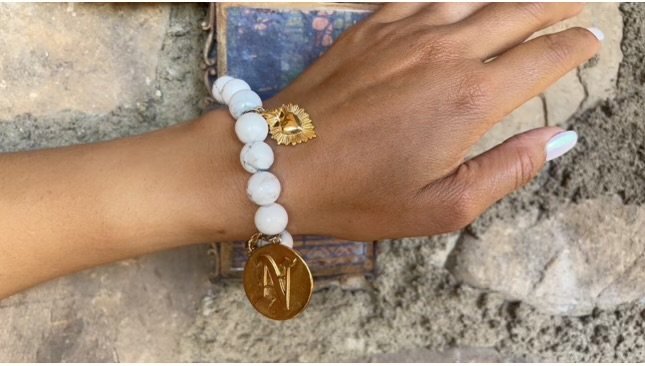 Inicial Quartz Bracelet