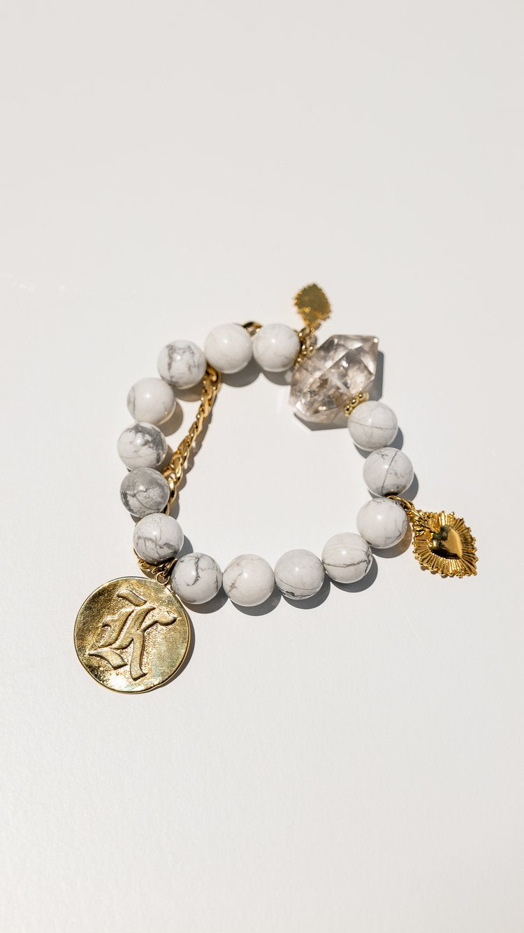 Inicial Quartz Bracelet