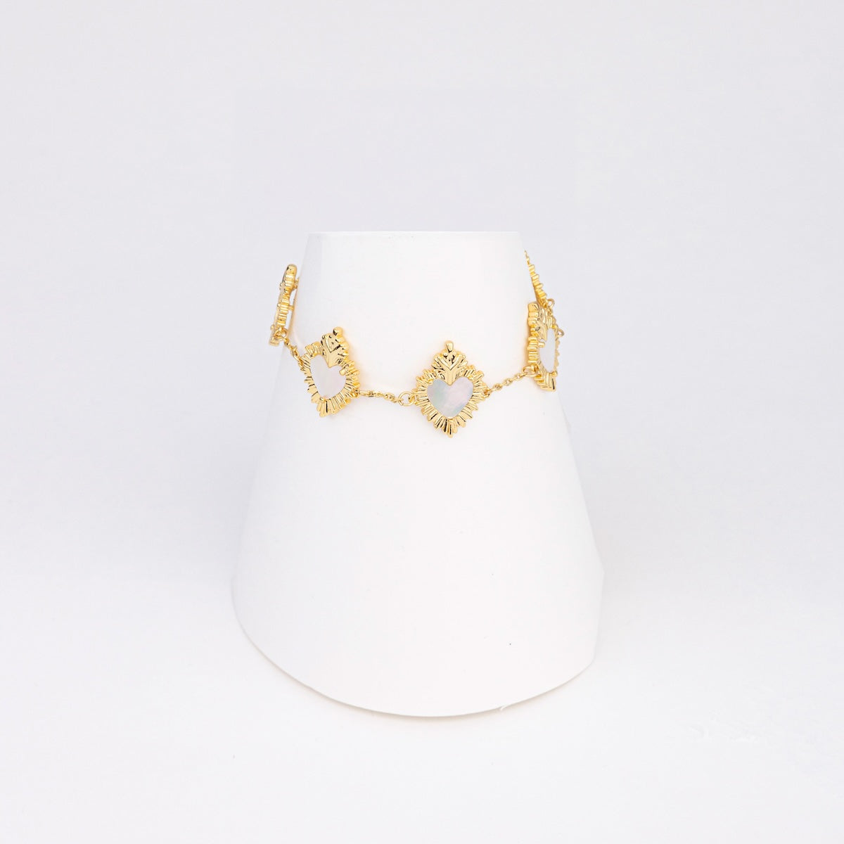 Corazón Bracelet