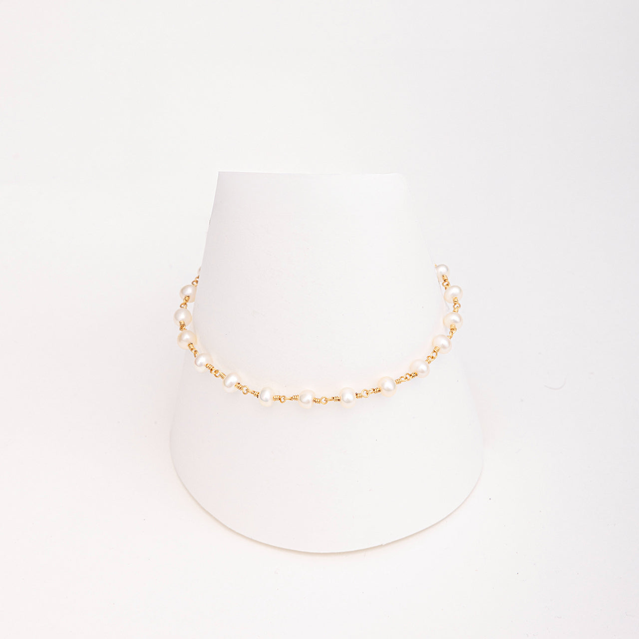La Reina Pearl Bracelet