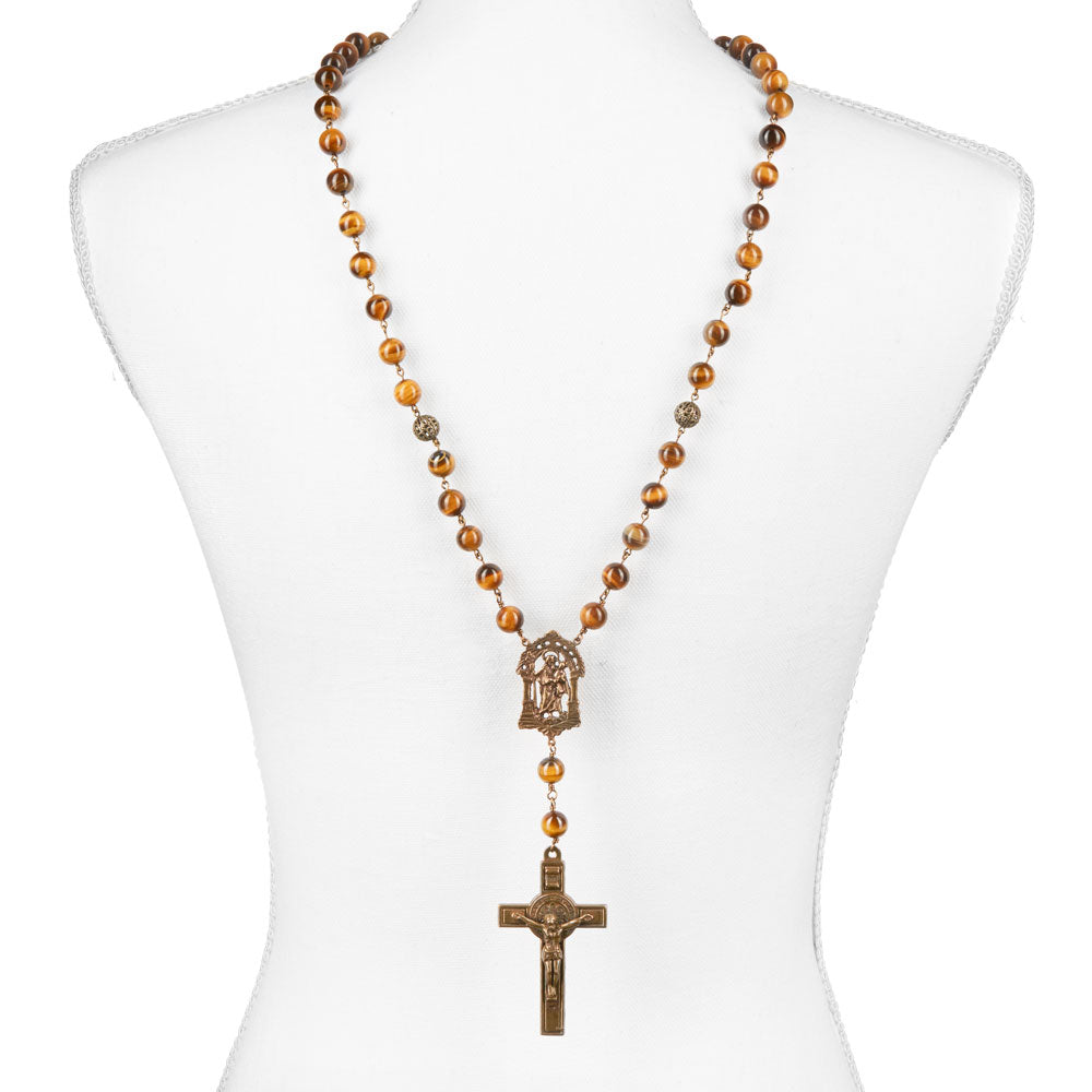 Santo Cruz Necklace