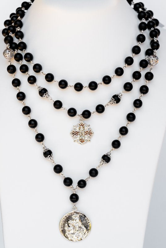 Santa Aurora Necklace