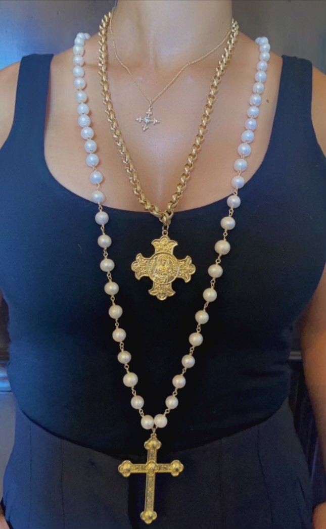 Santa Cruz Necklace