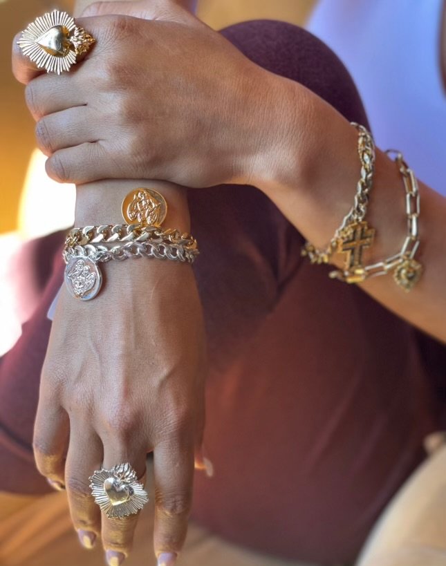 Santa Elizabeth Bracelet