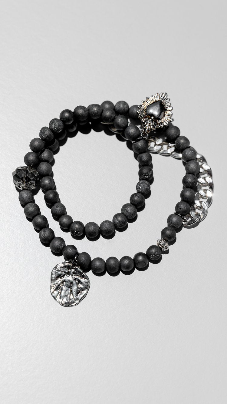 Santa Evelyn Wrap Bracelet