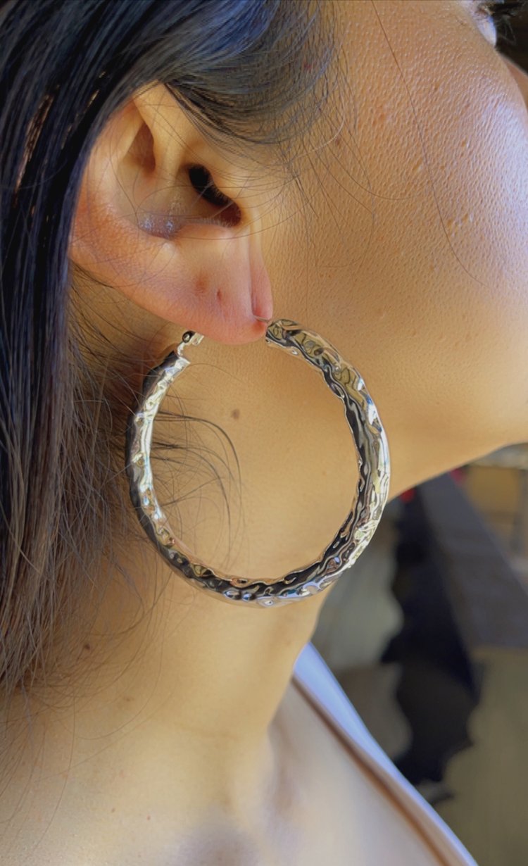 Santa Flora Earrings