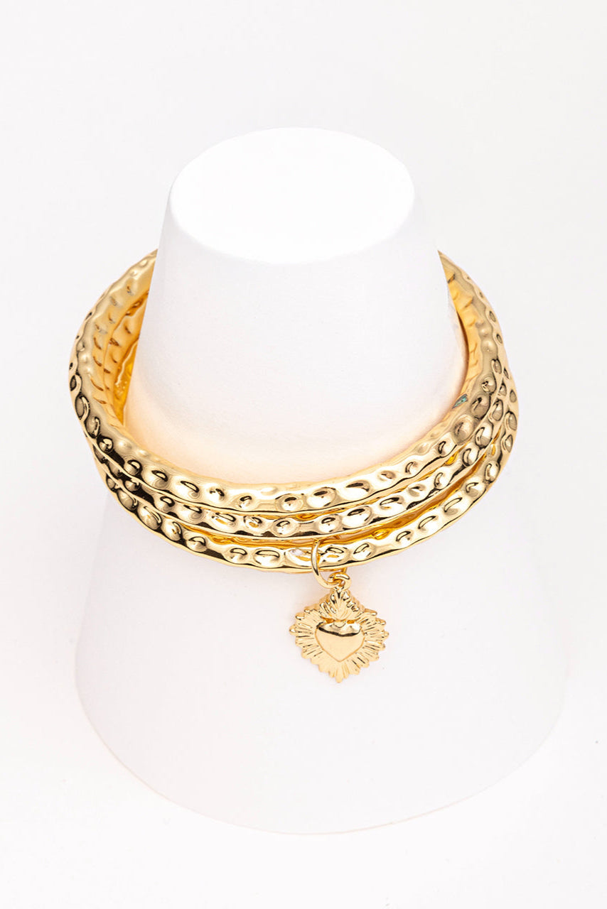 Santa Georgia Bracelet (Set of 3)