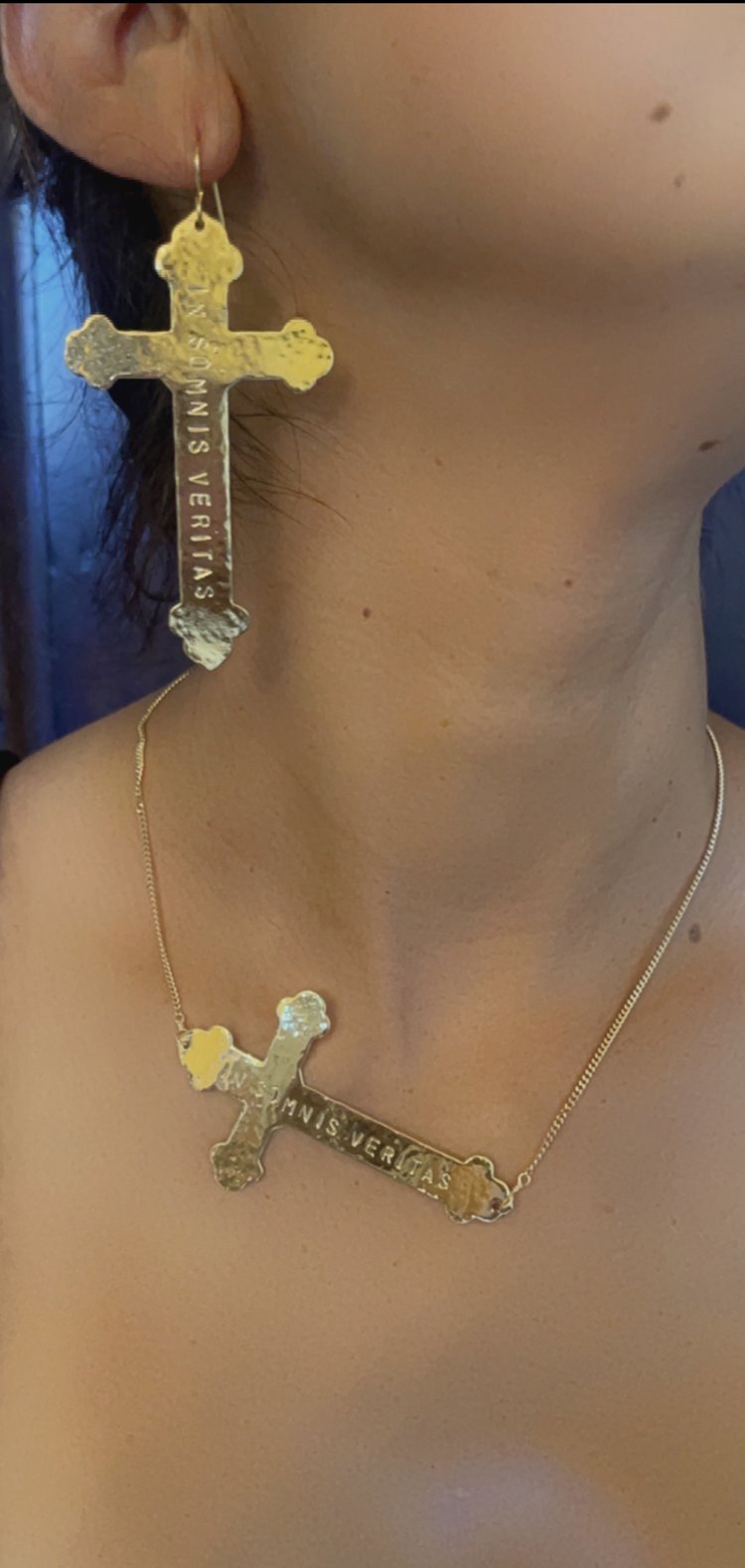 Santa Latina Necklace