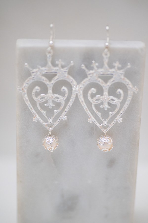 Santa Mona Deux Earrings