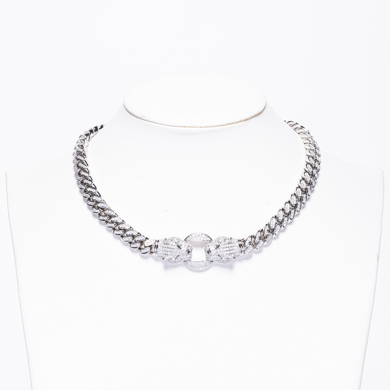 Santa Pantera Choker
