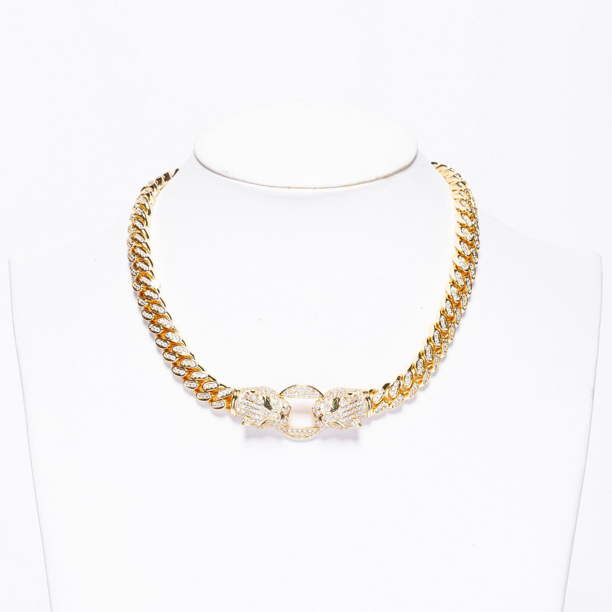 Santa Pantera Choker