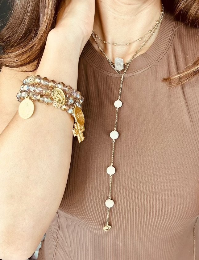 Santa Bonita Pearl Necklace