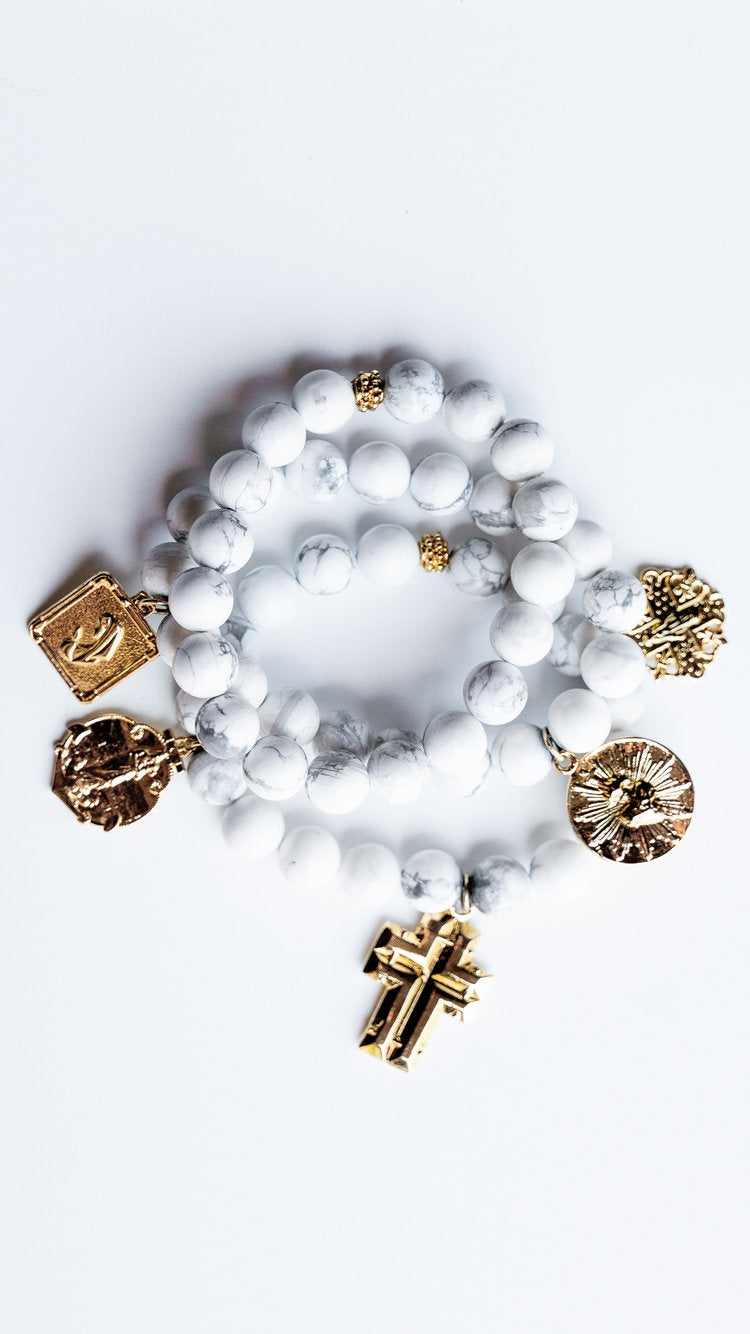 Santa Solo Bracelet (Set of 3)