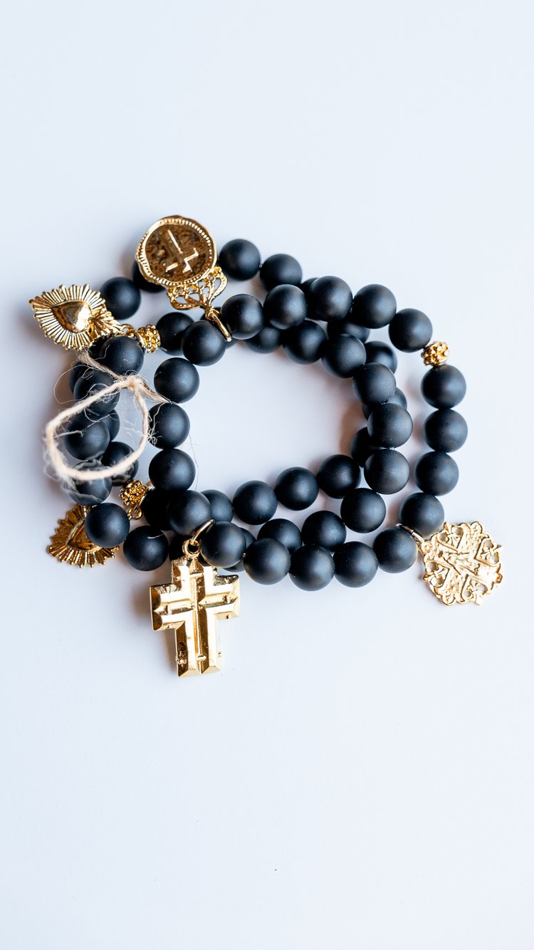 Santa Solo Bracelet (Set of 3)