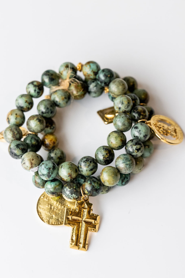 Santa Solo Bracelet (Set of 3)