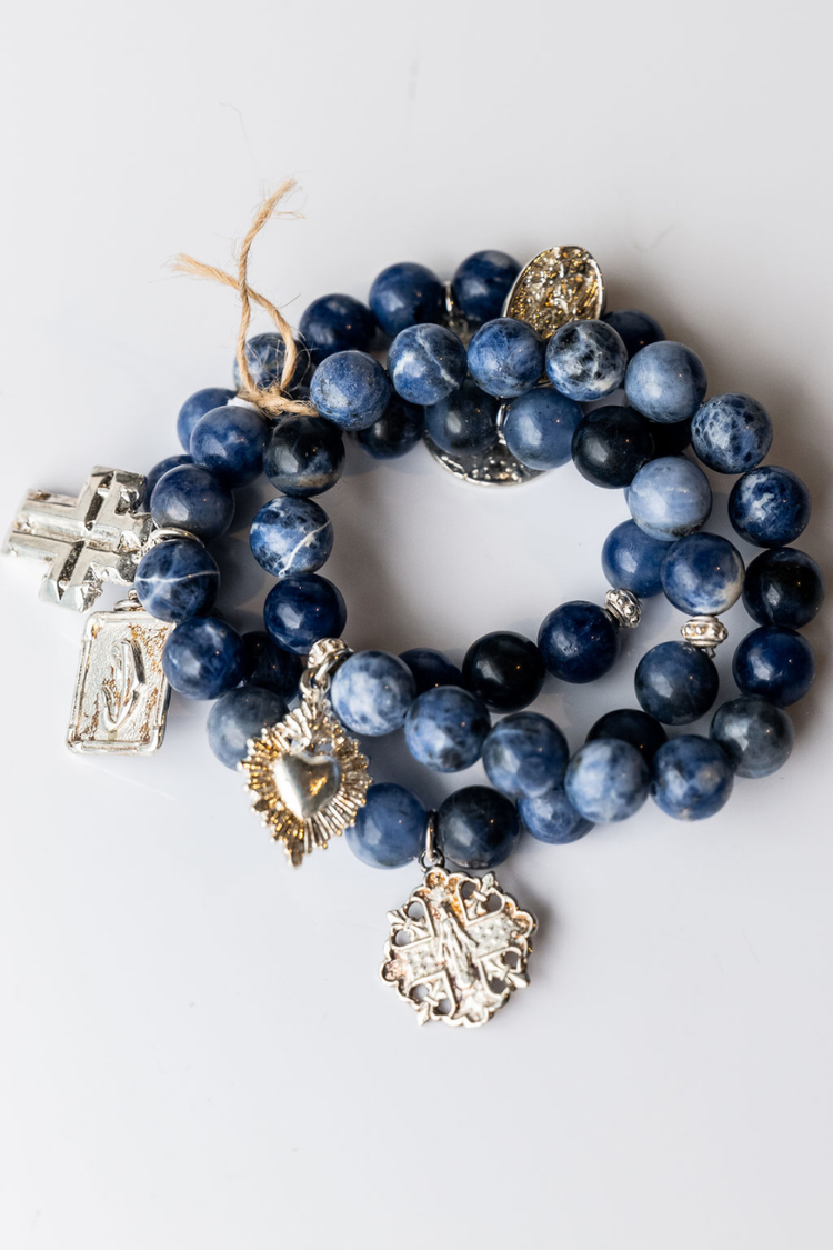 Santa Solo Bracelet (Set of 3)
