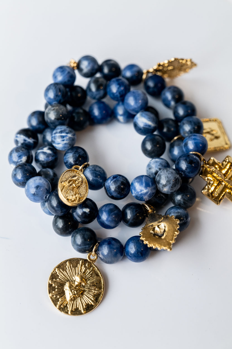 Santa Solo Bracelet (Set of 3)