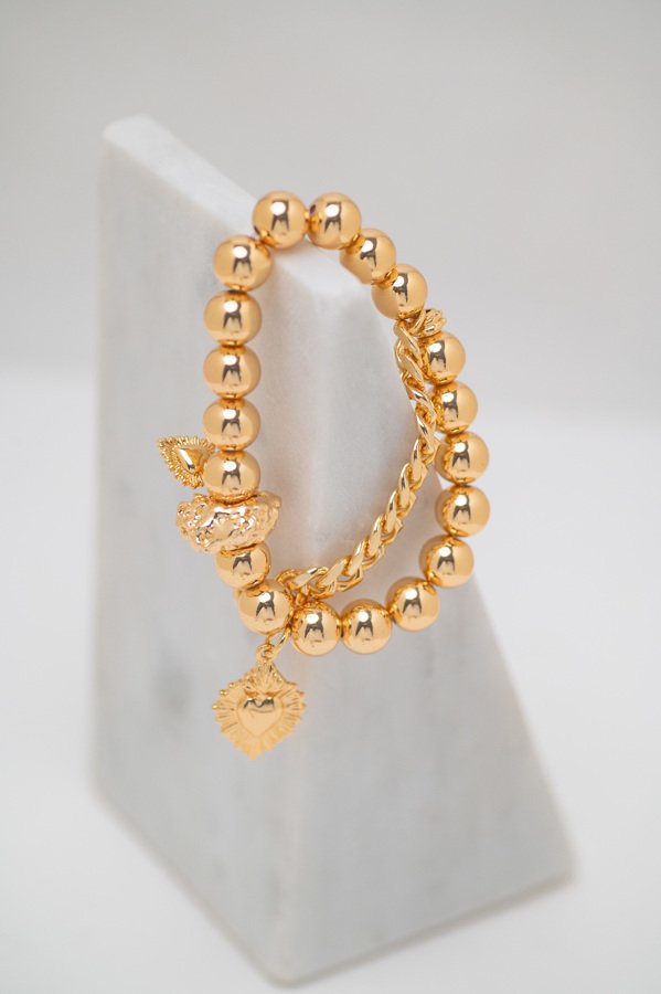 Santa Agnes Bracelet