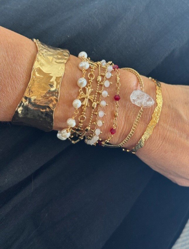 Santa Teresa Quartz Bracelet
