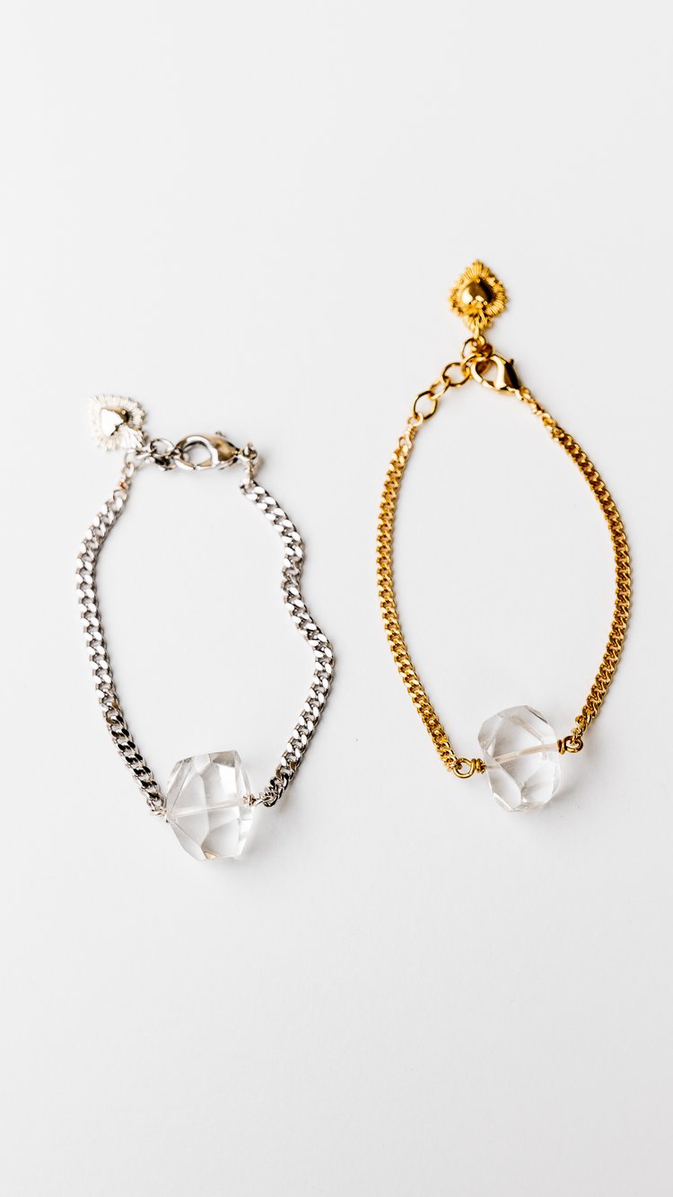 Santa Teresa Quartz Bracelet