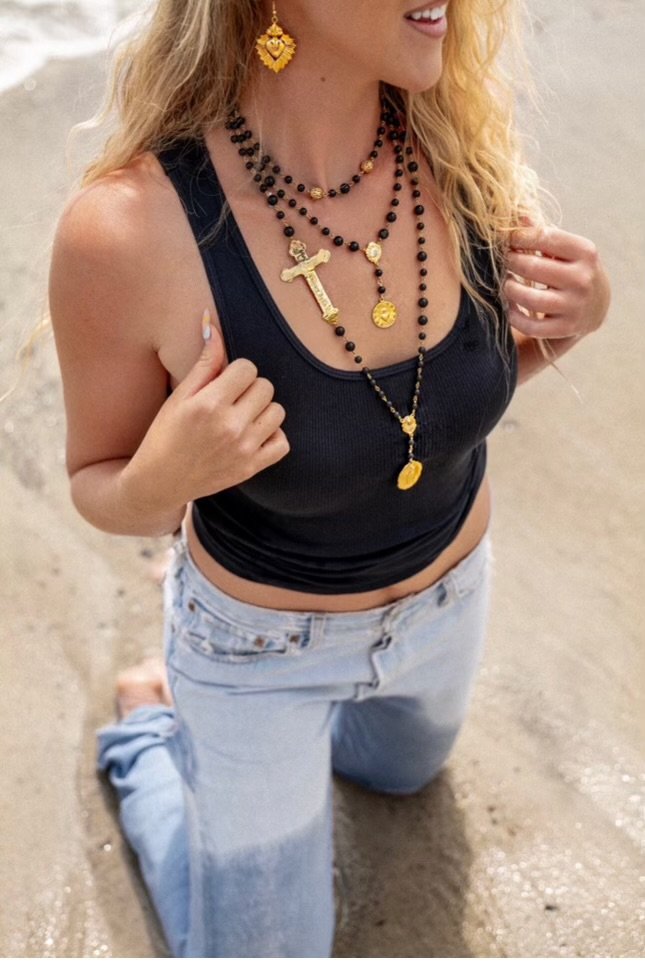 Santa Victoria Necklace