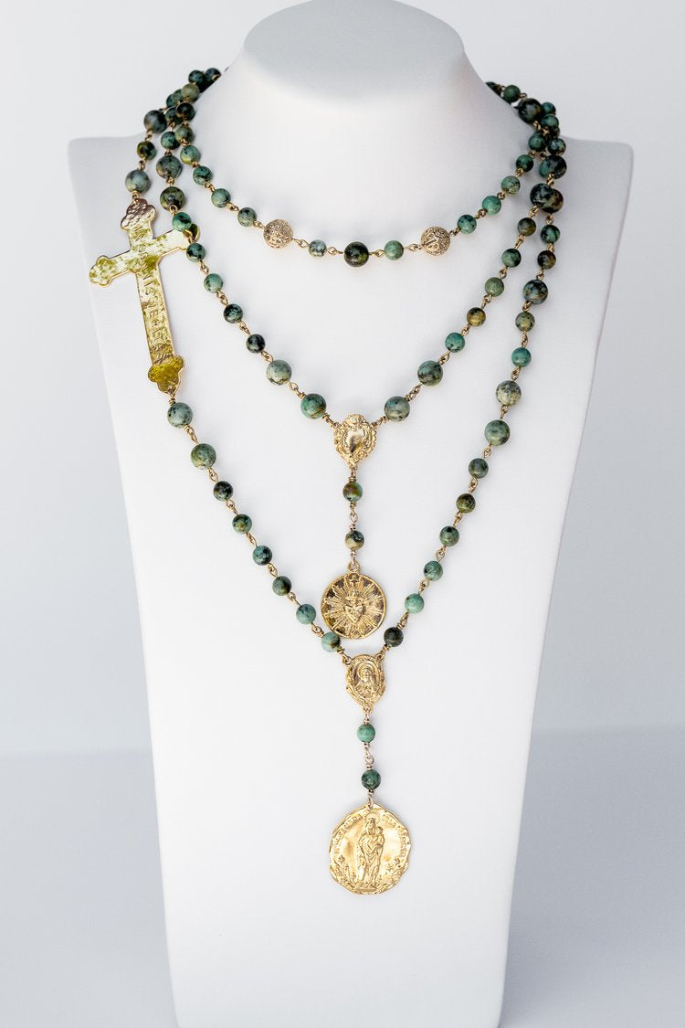 Santa Victoria Necklace
