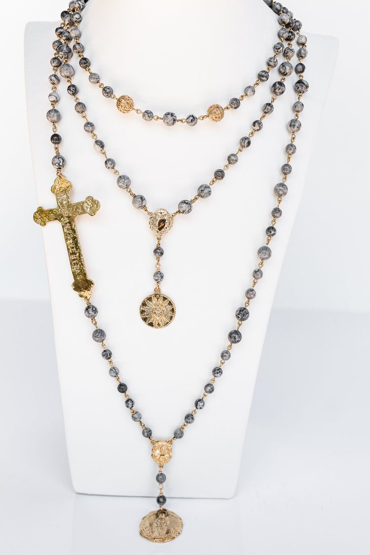 Santa Victoria Necklace