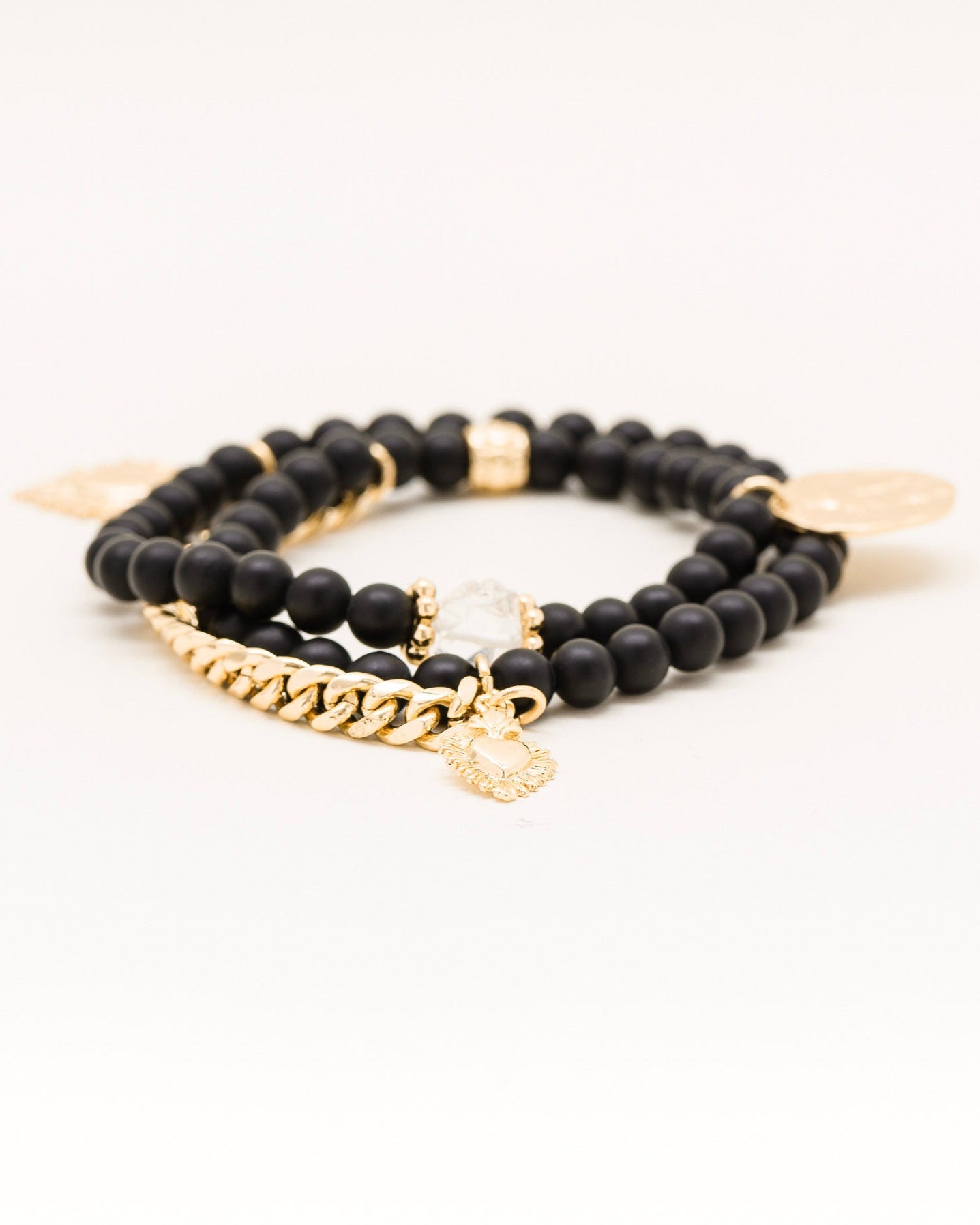 Santa Evelyn Wrap Bracelet