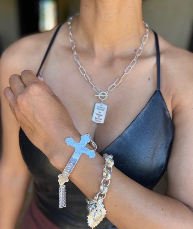 Santo David Bracelet