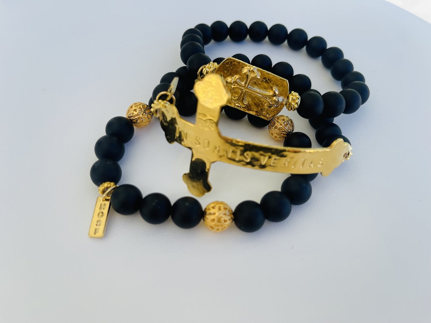 Santo Kruz Bracelet
