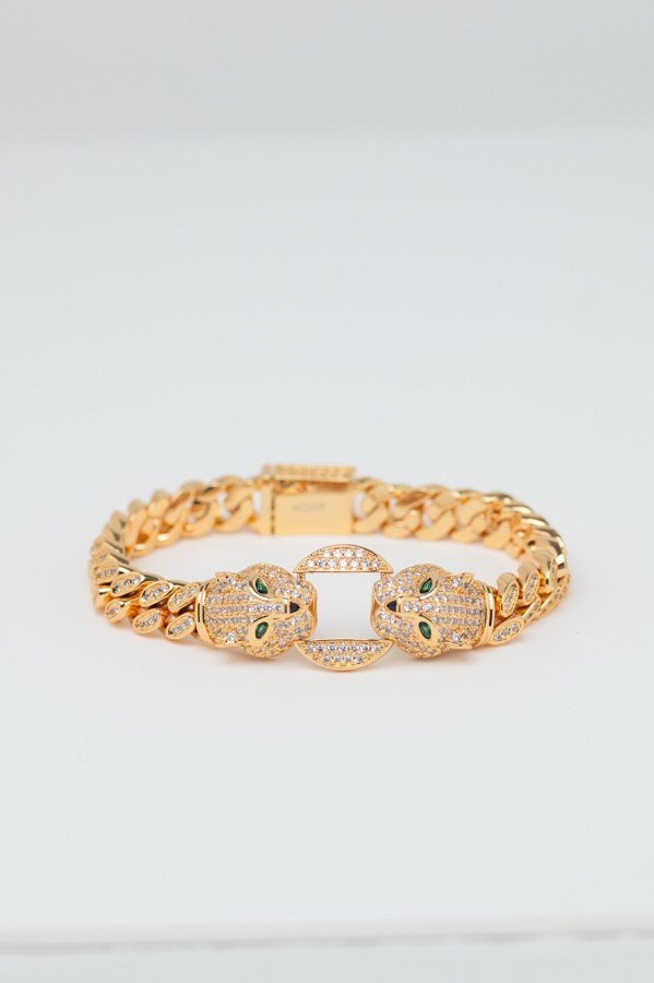 Santo Pantera Bracelet