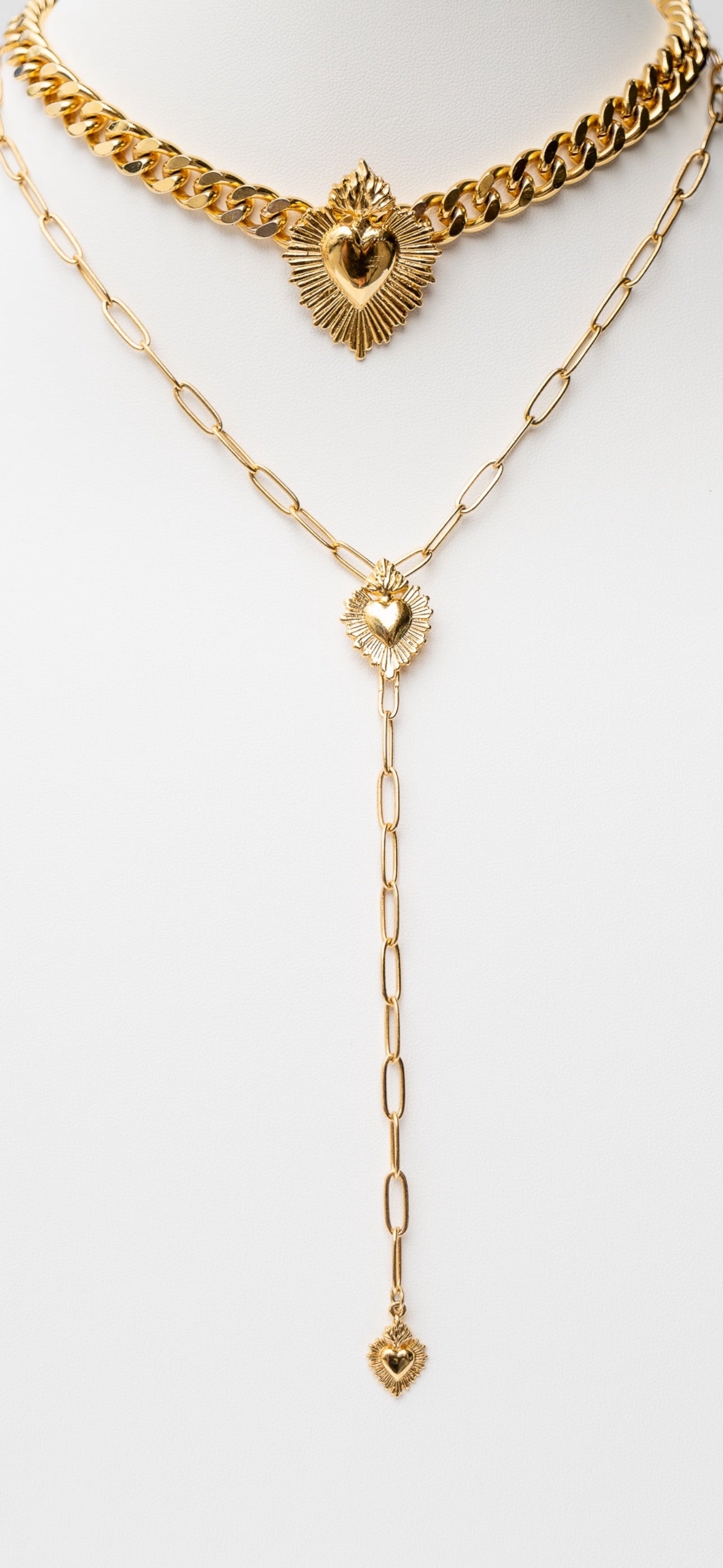 La Reina Cubana Necklace