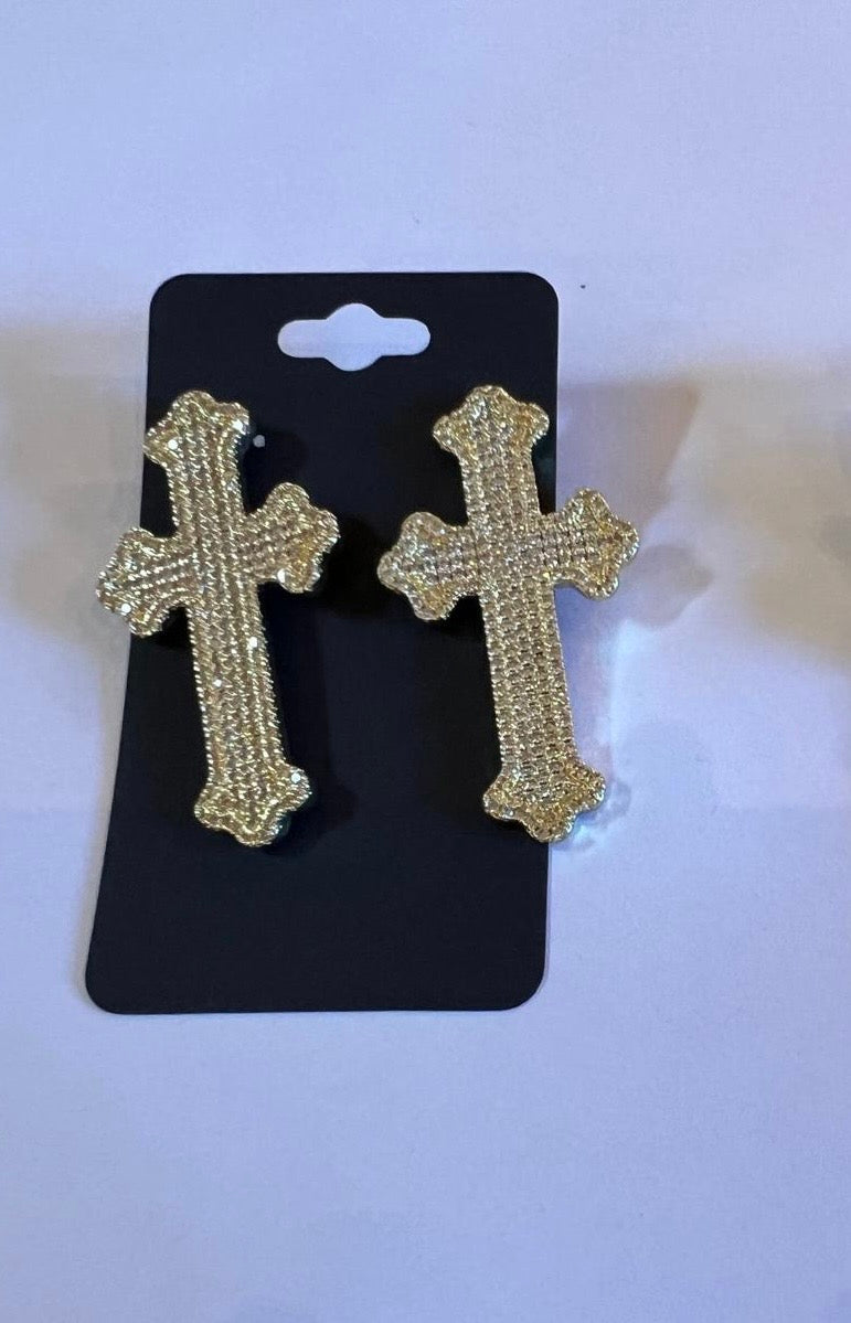 Santa Cruz Diamante Earrings